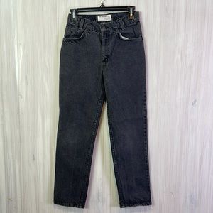 VINTAGE LEVIS STUDENT FIT 27
